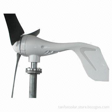 Wind-powered 300Wp 12-220V Off Grid Supply Systems